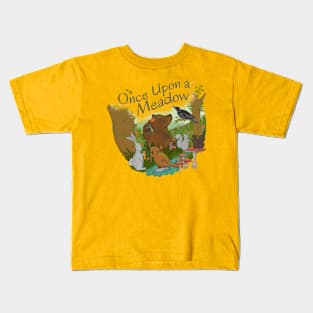 Once Upon a Meadow Kids T-Shirt